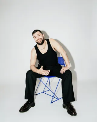 SIMON SUPERTI