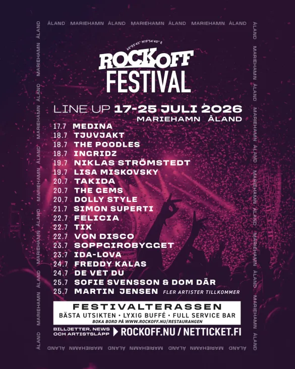 lineup
